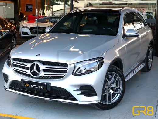 Mercedes GLC 250 4MATIC 2.0 TB 16V Aut.