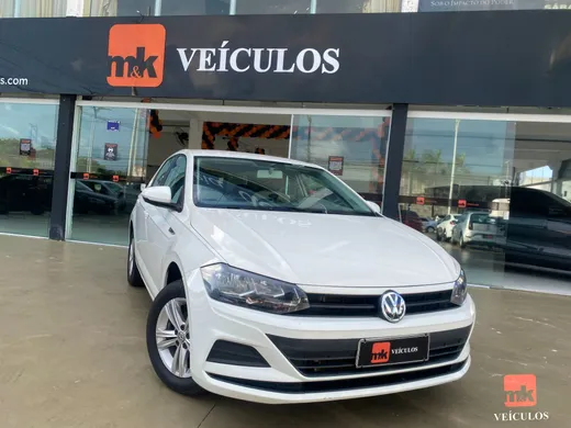 VolksWagen Polo 1.6 MSI Flex 16V 5p