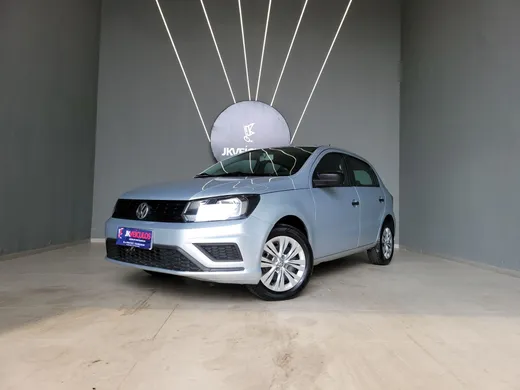 VolksWagen Gol 1.6 MSI Flex 8V 5p