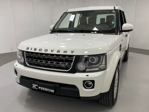 Land Rover Discovery4 S 3.0 4X4 TDV6 Diesel Aut.