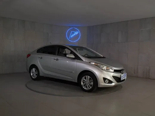 Hyundai HB20S Premium 1.6 Flex 16V Aut. 4p