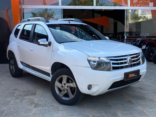 Renault DUSTER TECHROAD 1.6 Hi-Flex 16V Mec.