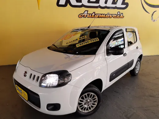Fiat UNO VIVACE Celeb. 1.0 EVO F.Flex 8V 5p