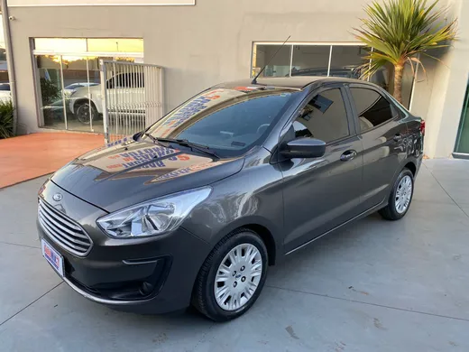 Ford Ka+ Sedan 1.0 SE/SE PLUS TiVCT Flex 4p