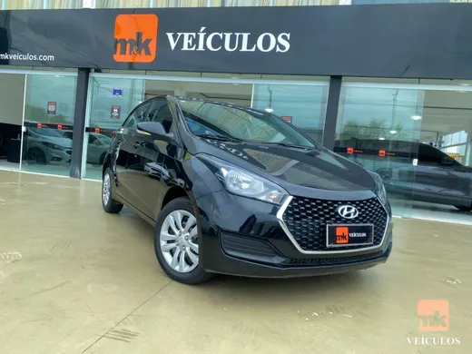 Hyundai HB20 C.Style/C.Plus 1.6 Flex 16V Aut.