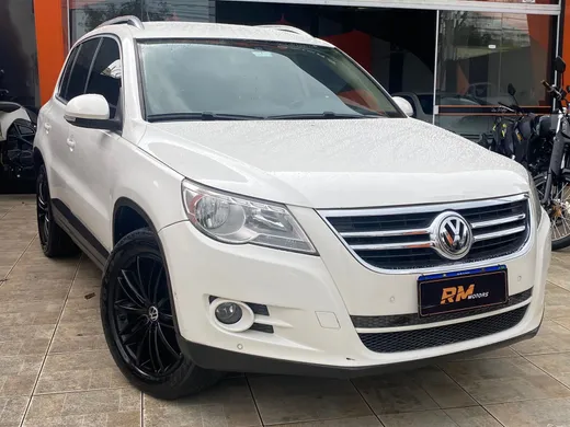 VolksWagen TIGUAN 2.0 TSI 16V 200cv Tiptronic 5p