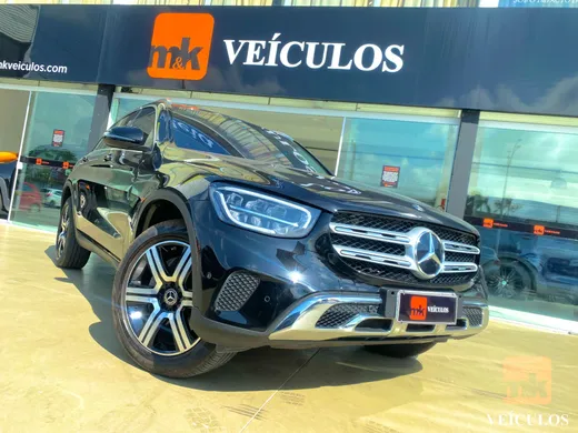 Mercedes GLC 220D 2.0 TB 4M Off-Road Diesel