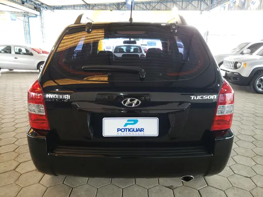 Hyundai Tucson 2.0 16V Mec.