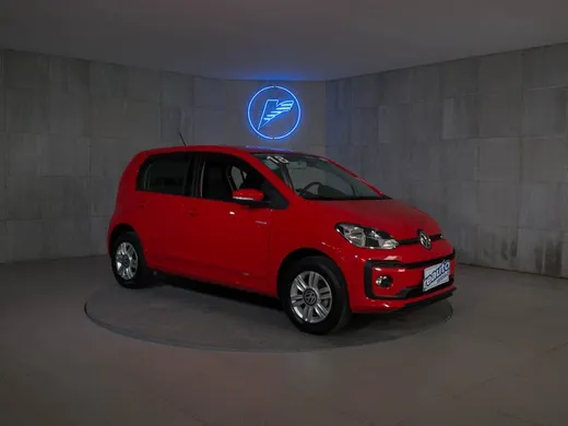 VolksWagen up! move 1.0 Total Flex 12V 5p