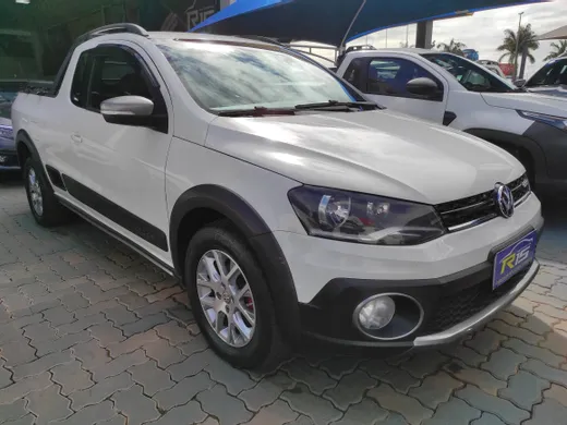 VolksWagen Saveiro CROSS 1.6 Mi Total Flex 8V CE