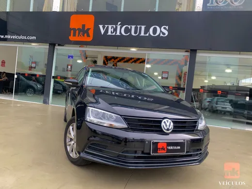 VolksWagen JETTA Trendline 2.0 T.Flex 8V 4p Tip.