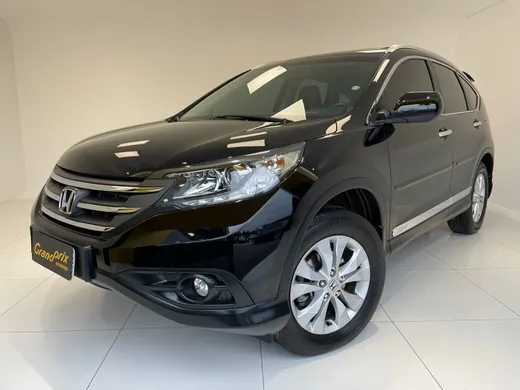 Honda CR-V EXL 2.0 16V 4WD/2.0 Flexone Aut.