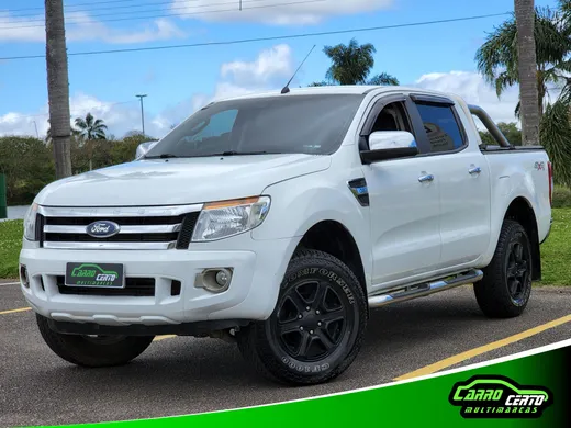 Ford Ranger XLT 3.2 20V 4x4 CD Diesel