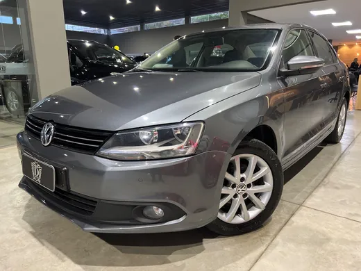 VolksWagen JETTA Comfortline 2.0 T.Flex 8V 4p Tipt.