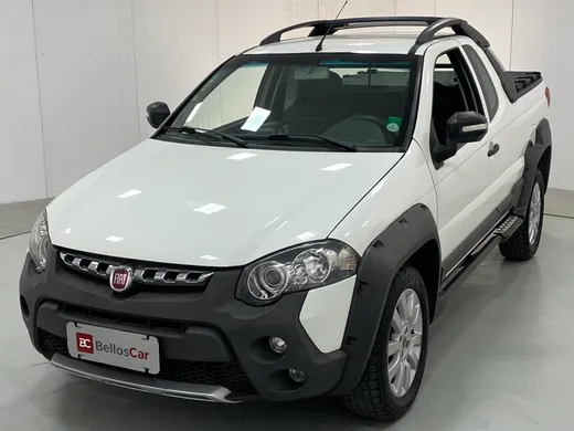 Fiat Strada Adventure 1.8/ 1.8 LOCKER Flex CE