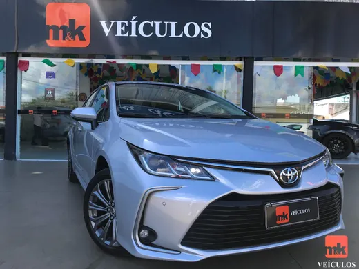 Toyota Corolla XEi 2.0 Flex 16V Aut.