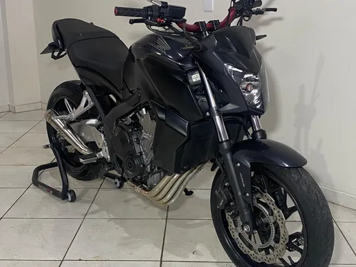 HONDA CB 650F