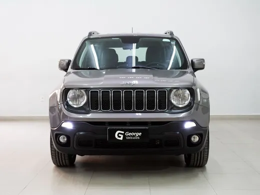 Jeep Renegade Longitude 2.0 4x4 TB Diesel Aut