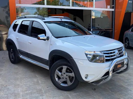Renault DUSTER Dynamique 1.6 Flex 16V Mec.