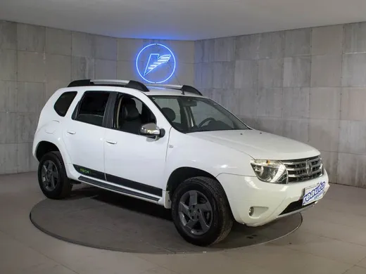 Renault DUSTER TECHROAD 2.0 Hi-Flex 16V Aut.
