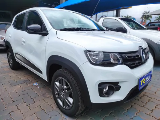 Renault KWID Intense 1.0 Flex 12V 5p Mec.