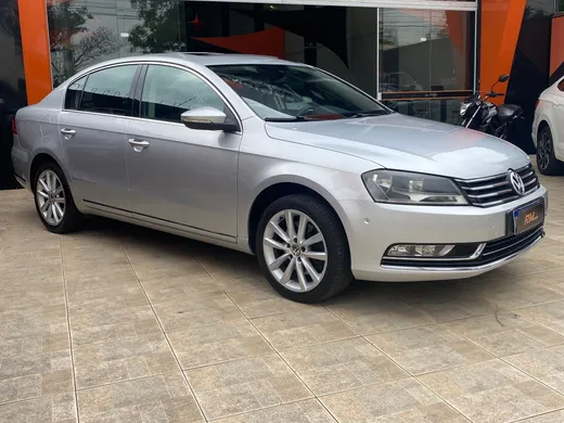 VolksWagen Passat TB 2.0 FSI/TSI 211cv Tiptronic 4p