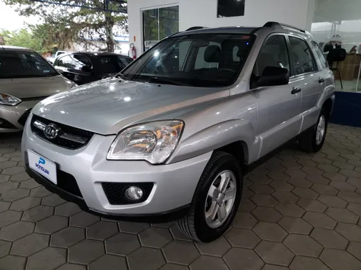 Kia Motors Sportage LX 2.0 16V 142cv 5p