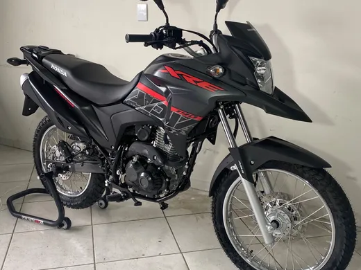 HONDA XRE 190 ADVENTURE FLEX