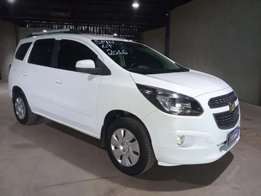 Chevrolet SPIN LT 1.8 8V Econo.Flex 5p Mec.