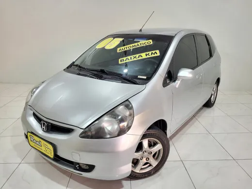 Honda Fit LX 1.4/ 1.4 Flex 8V/16V 5p Aut.