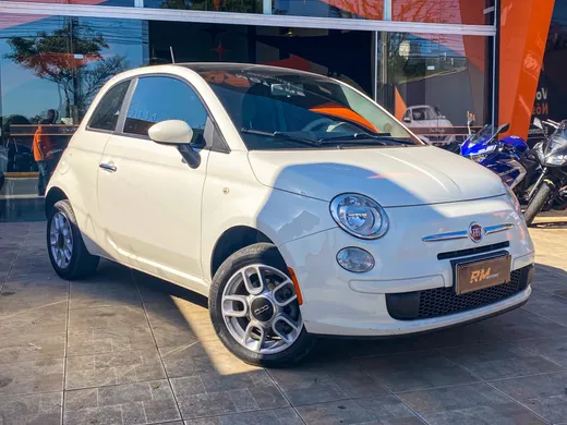 Fiat 500 Cult 1.4 Flex 8V EVO Mec.