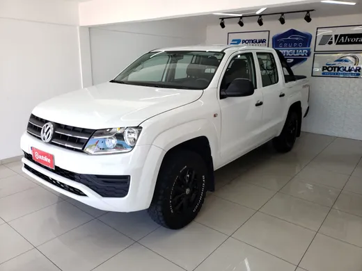 VolksWagen AMAROK CD2.0 16V/S CD2.0 16V TDI 4x4 Die