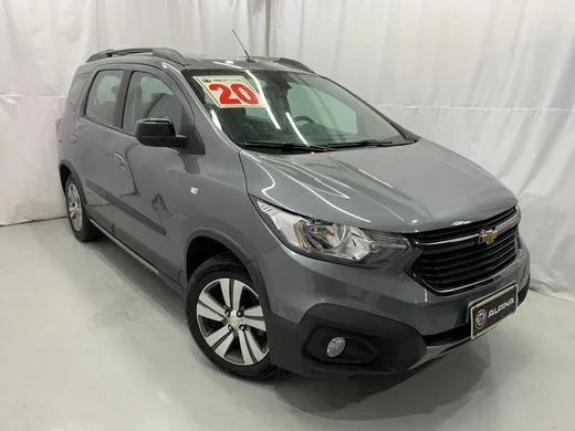 Chevrolet SPIN ACTIV7 1.8 8V Econo.Flex 5p Aut.