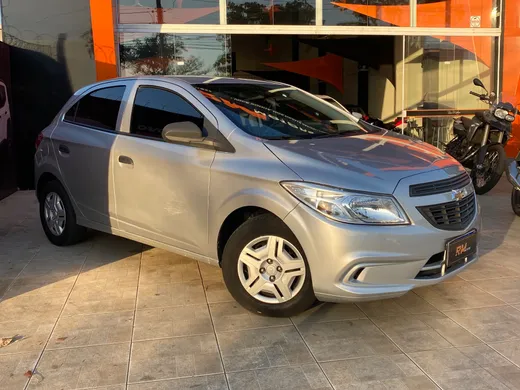 Chevrolet ONIX HATCH Joy 1.0 8V Flex 5p Mec.