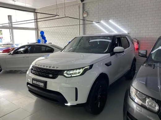 Land Rover Discovery HSE 3.0 V6 4x4 TD6 Diesel Aut.