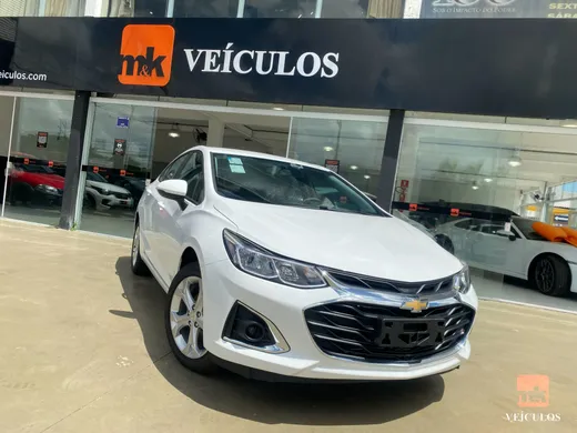 Chevrolet CRUZE LT 1.4 16V Turbo Flex 4p Aut.