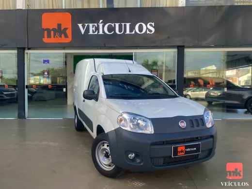 Fiat Fiorino Endurance EVO 1.4 Flex 8V 2p