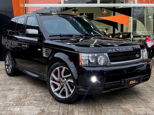 Land Rover Range Rover Sport HSE SUPERCHAR. 5.0 V8