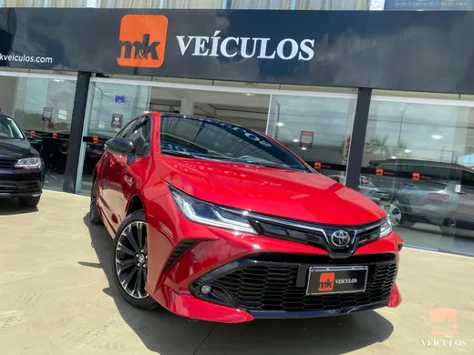 Toyota Corolla GR-Sport 2.0 Flex 16V Aut.