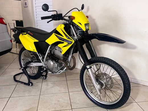 HONDA XR 250 TORNADO