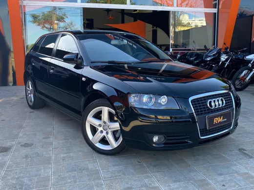 Audi A3 Sportback 2.0 16V TFSI S-tronic