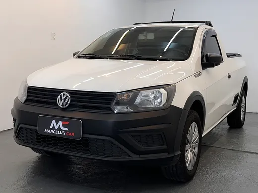 VolksWagen Saveiro Robust 1.6 Total Flex 8V