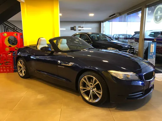 BMW Z4 Roadster sDRIVE 20i 2.0 16V 2p Aut.