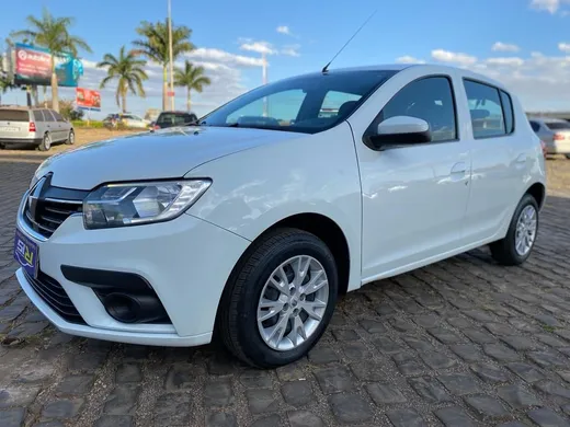 Renault SANDERO Zen Flex 1.0 12V 5p Mec.