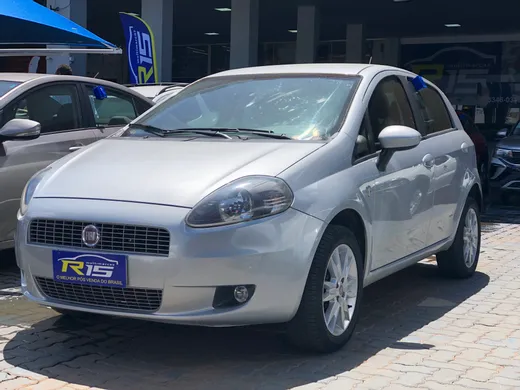 Fiat Punto ATTRACTIVE 1.4 Fire Flex 8V 5p