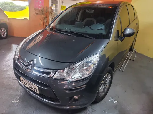 Citroën C3 Attra/Origine Pack 1.5 Flex 8V 5p Mec