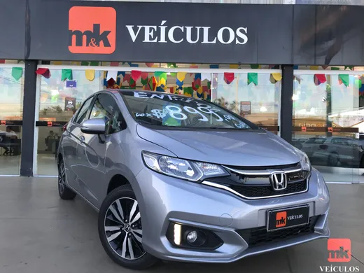 Honda Fit EX/S/EX 1.5 Flex/Flexone 16V 5p Aut.