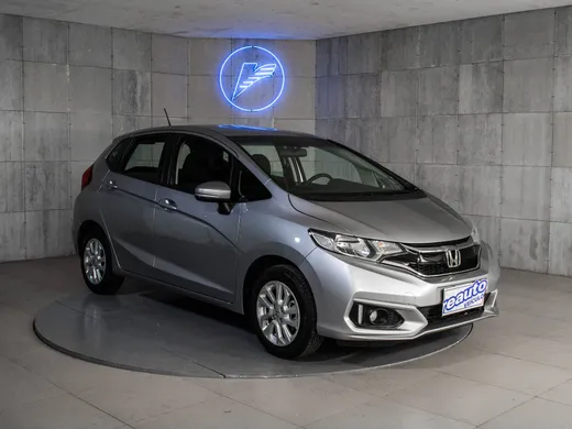 Honda Fit Personal 1.5 Flexone 16V 5p Aut.