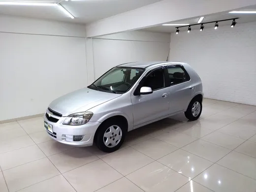 Chevrolet Celta Spirit/ LT 1.0 MPFI 8V FlexP. 5p