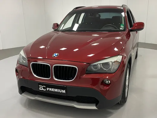 BMW X1 SDRIVE 18i 2.0 16V 4x2 Aut.